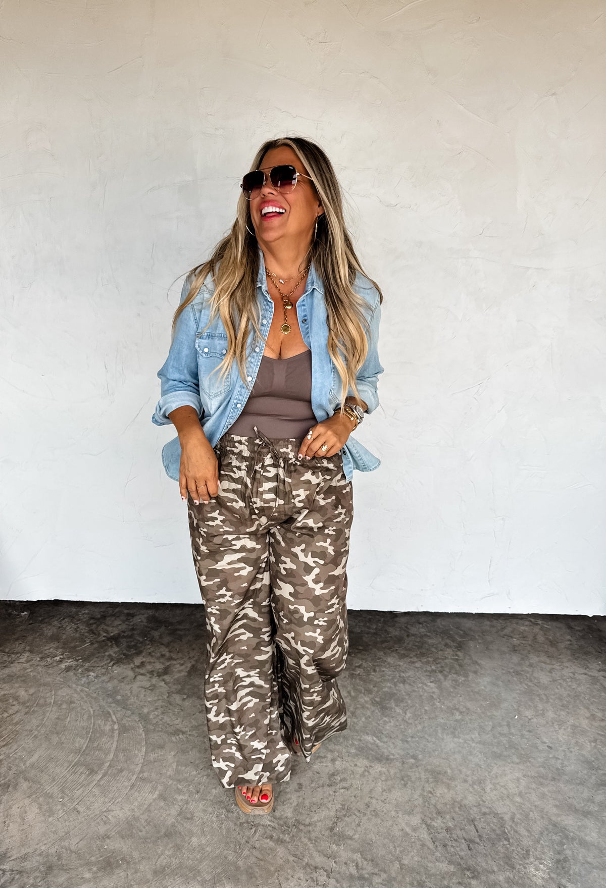 THE KNOX BOXER PANTS
