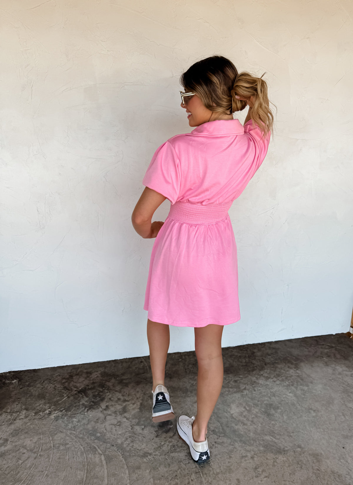MARREN ATHLEISURE DRESS