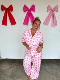 VALENTINES LUXE PJ SETS
