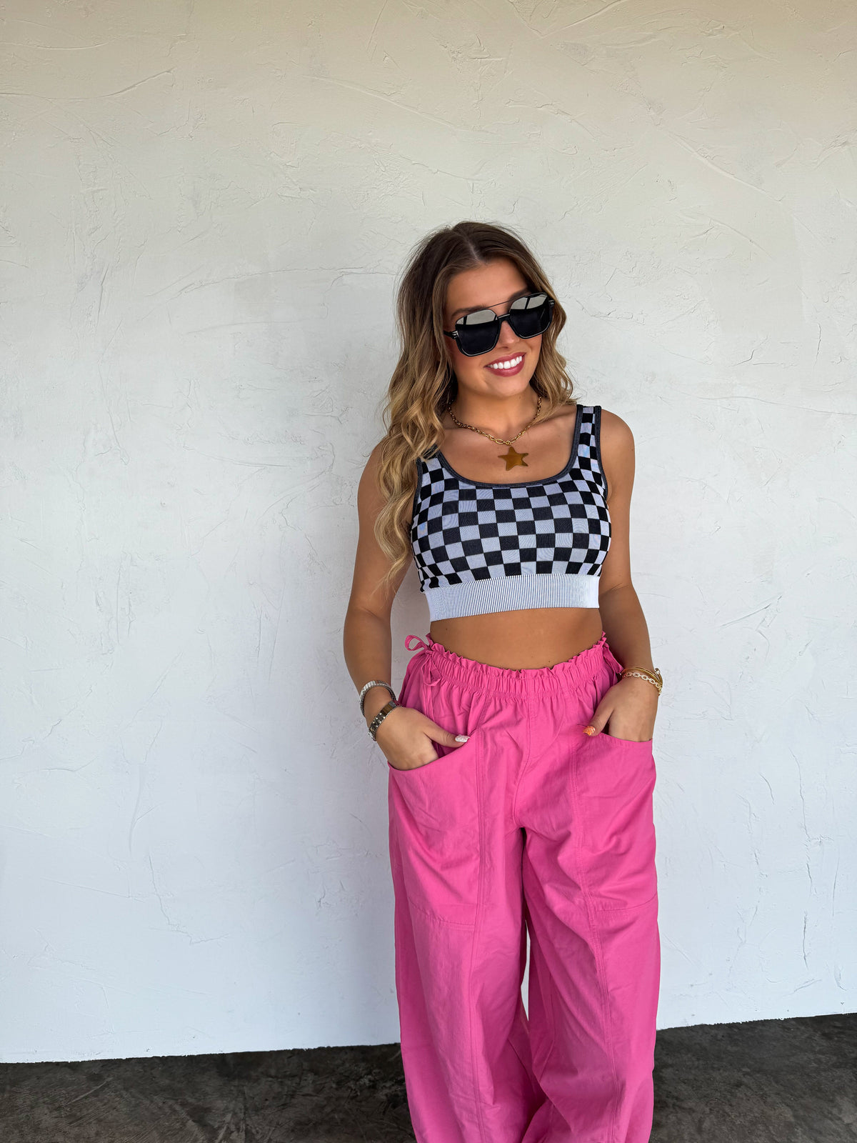 COSTA POCKET PANTS