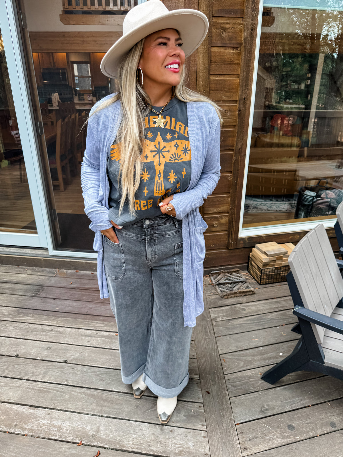 FALL SIERRA RIBBED CARDIGANS