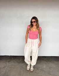 LOUNGE ABOUT JOGGERS