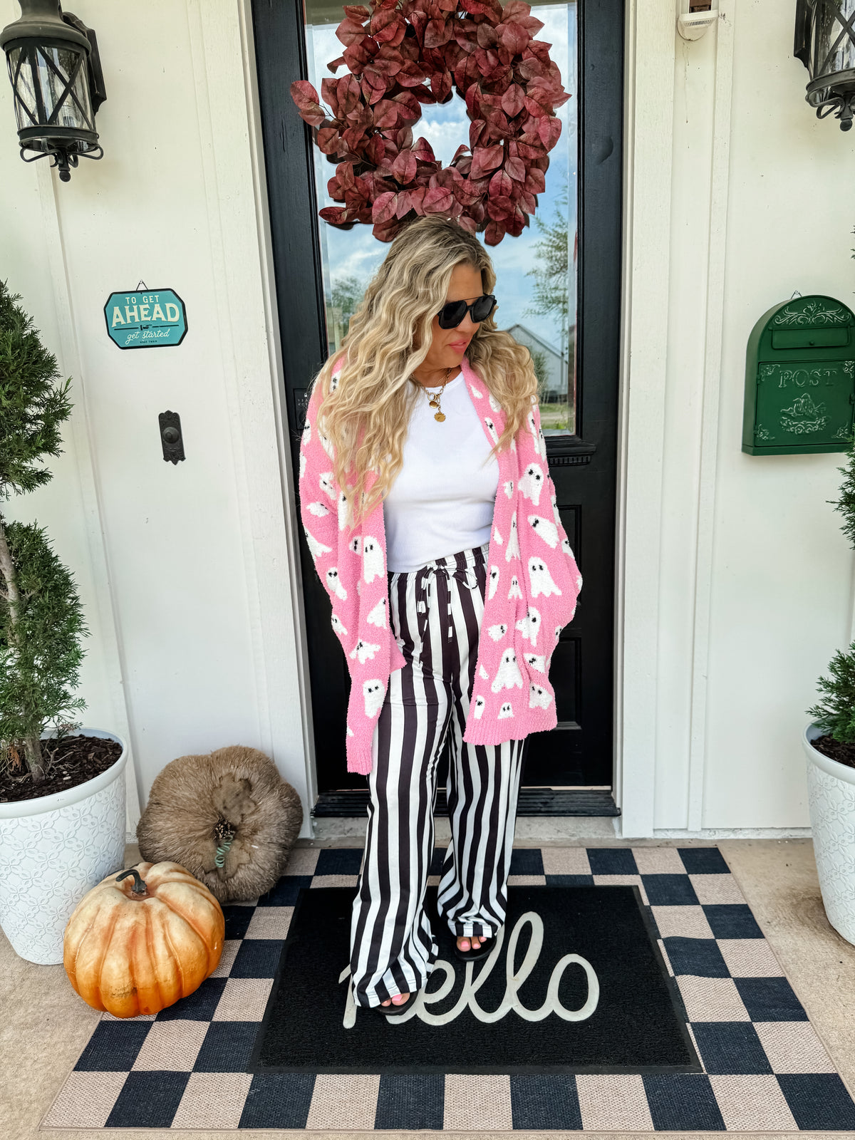 HALLOWEEN CLOUD CARDIGANS