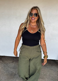COSTA POCKET PANTS