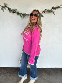 SANTA & HOWDY HOLIDAY SWEATERS