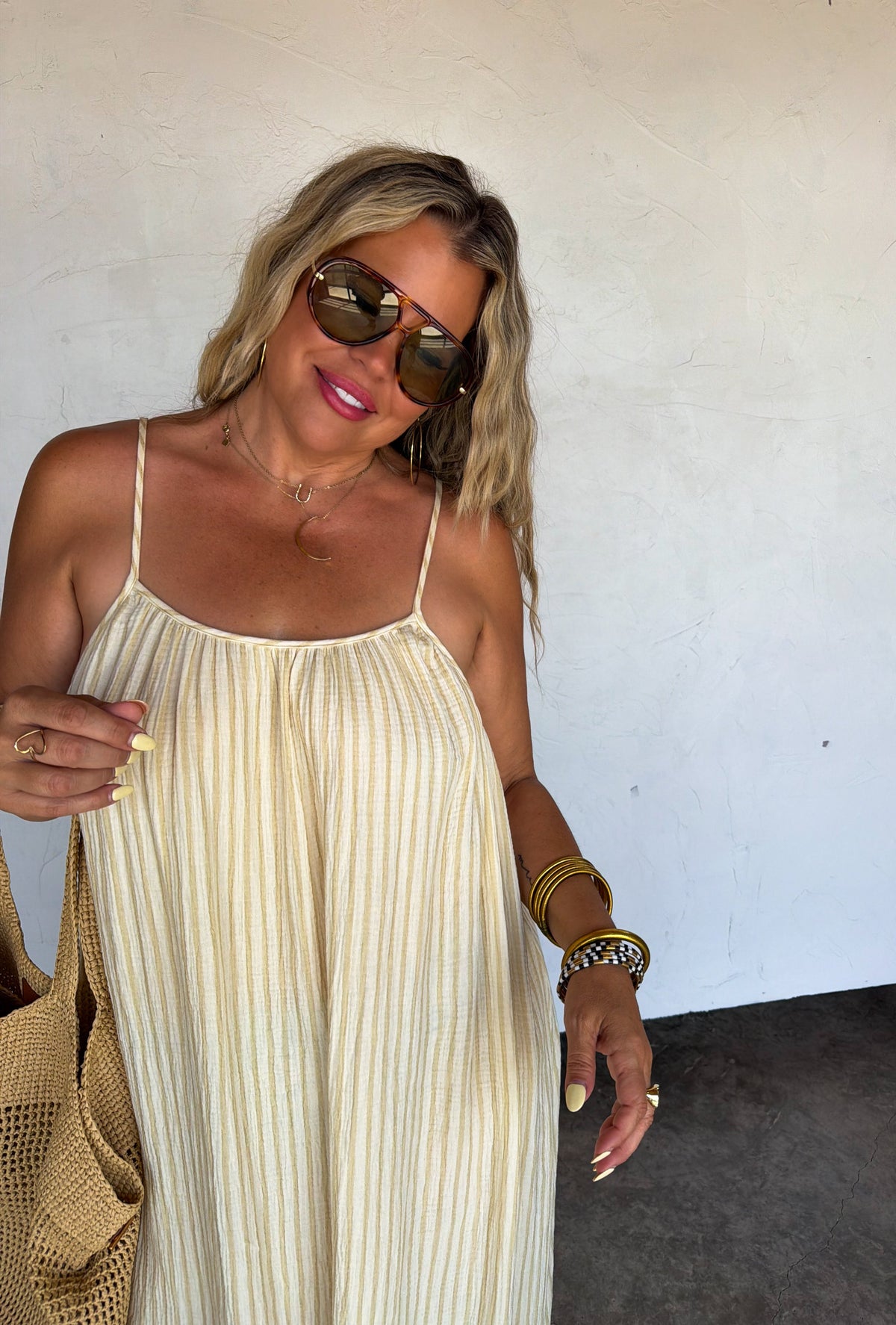 MARBELLA MAXI DRESS