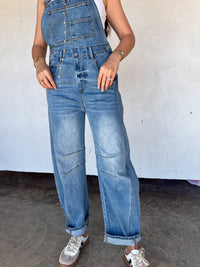 COAST BARREL OVERALLS