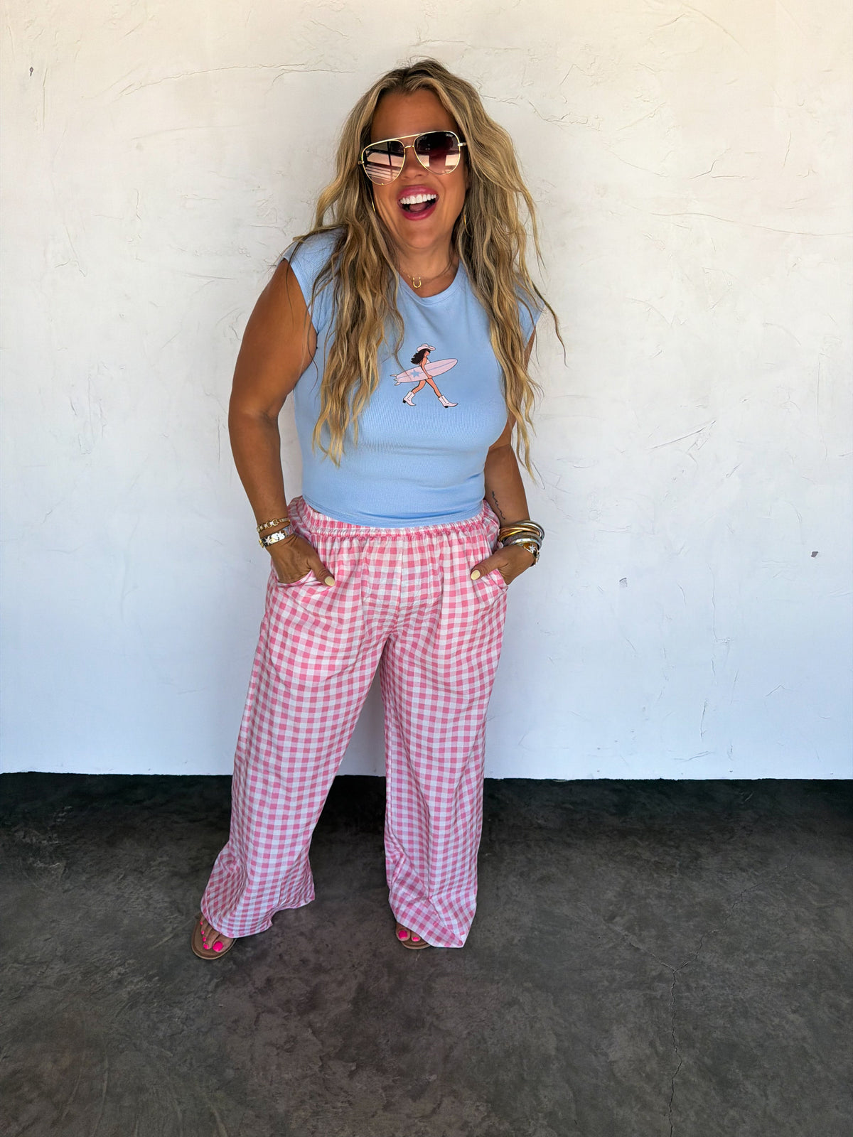 SURFER GIRL TEE