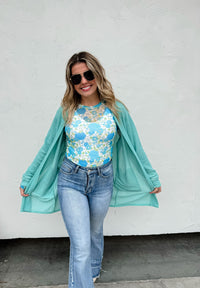 PRETTY PASTELS LOLA CARDIGAN