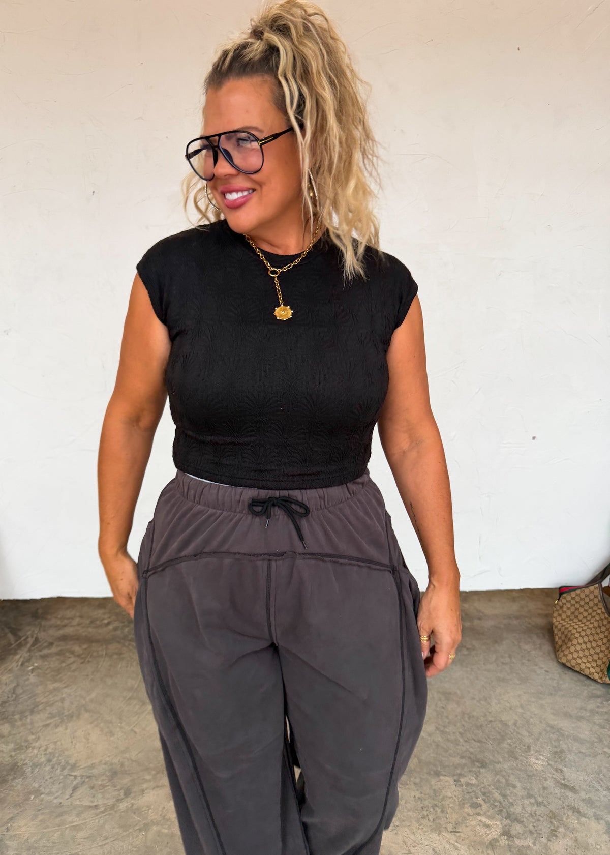 LOUNGE ABOUT JOGGERS