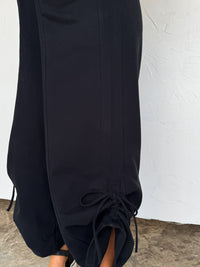 CAM LUXE LOUNGE JUMPSUIT