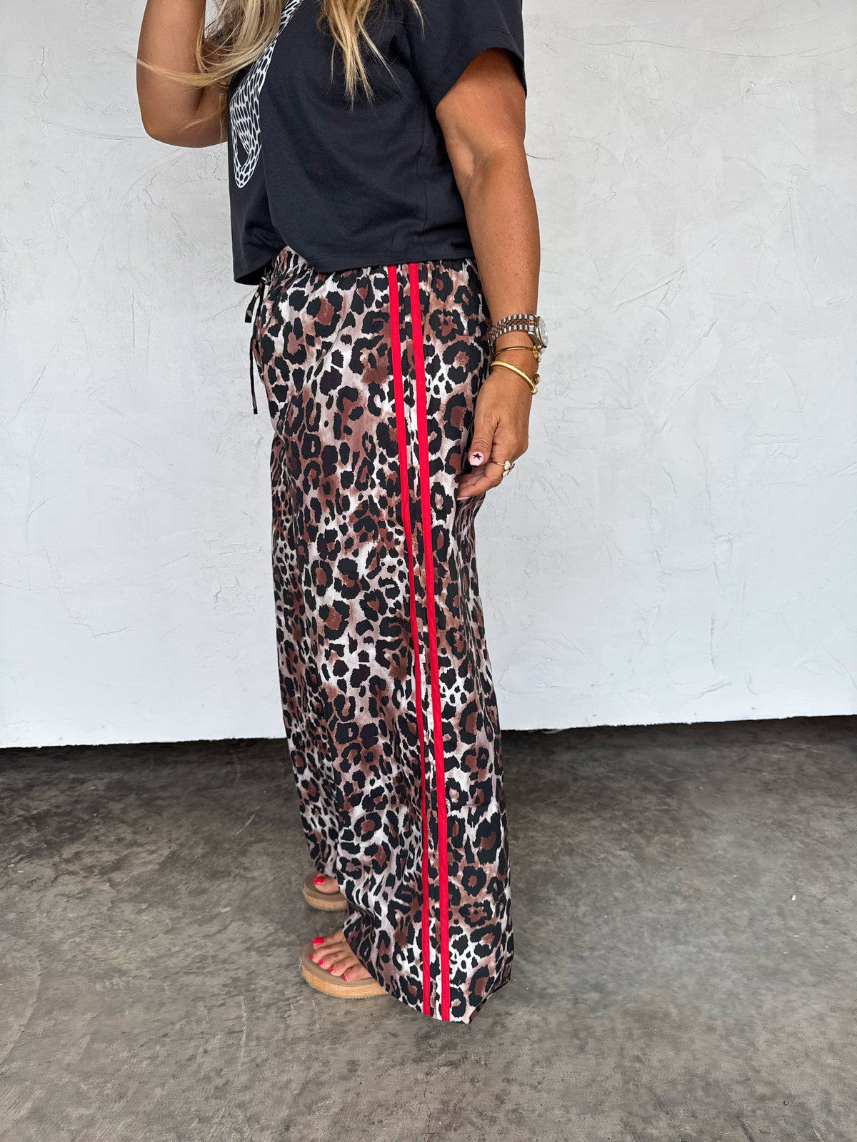 THE KNOX BOXER PANTS