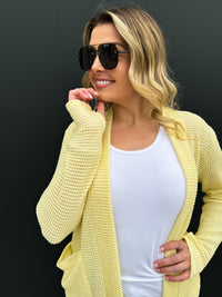 PRETTY PASTELS LOLA CARDIGAN
