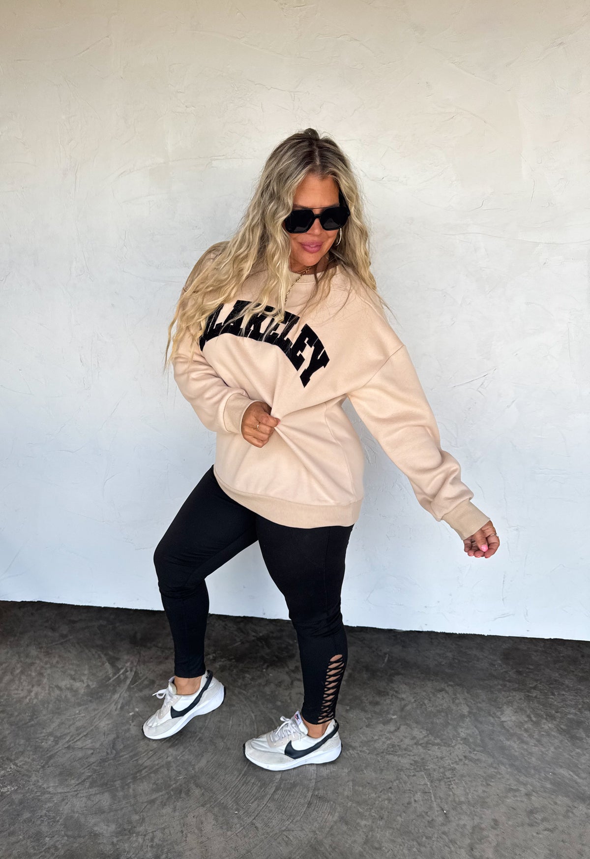 BLAKELEY SIGNATURE LEGGINGS
