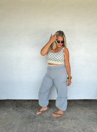TEDDY BEAR LOUNGE PANTS