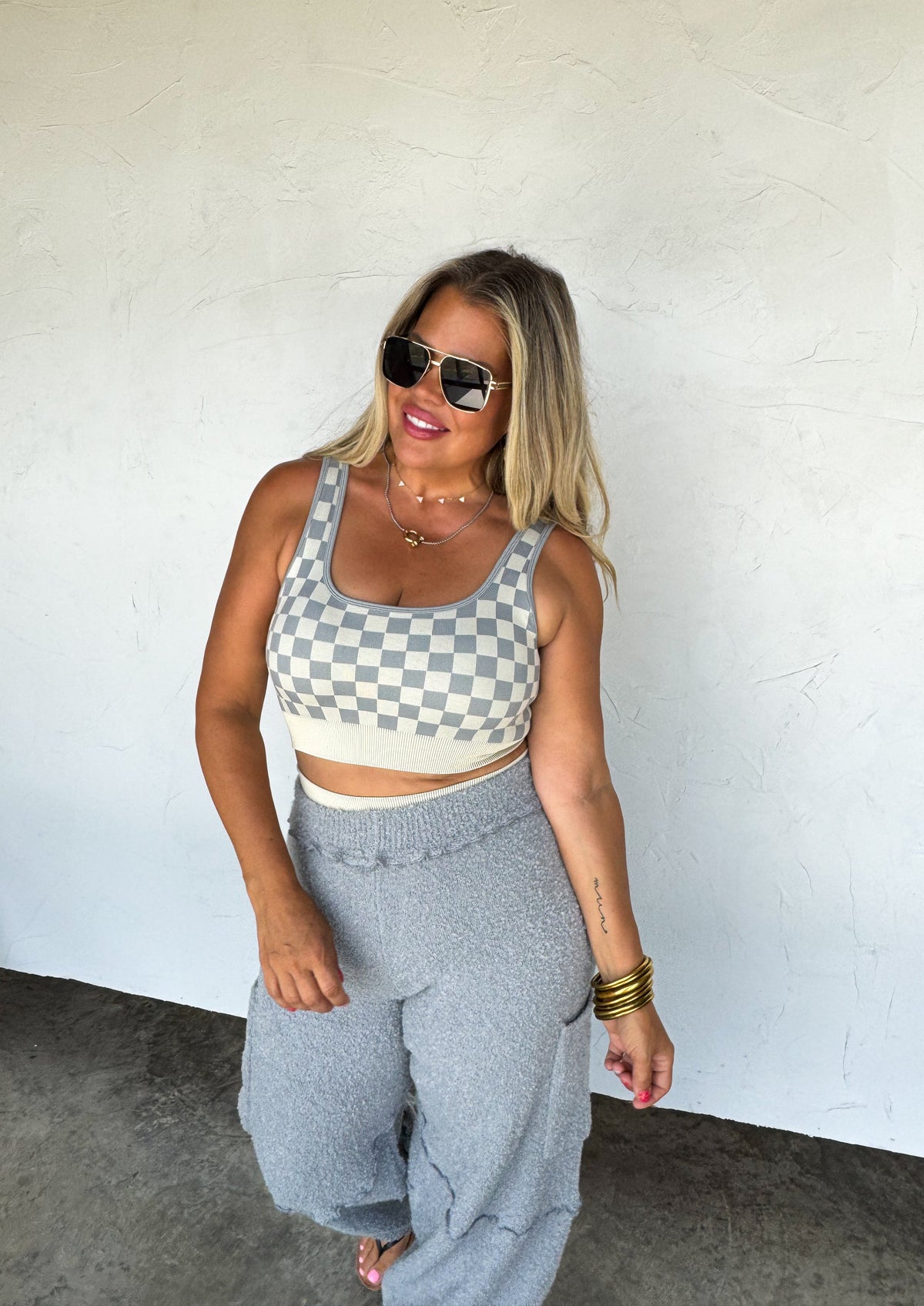 TEDDY BEAR LOUNGE PANTS