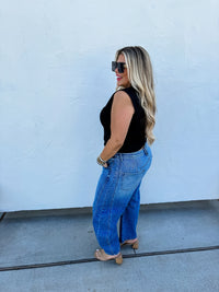 BEX BARREL JEANS
