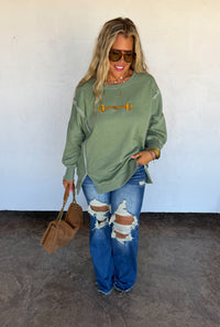 HIGH COUNTRY CLASSIC CREW PULLOVER