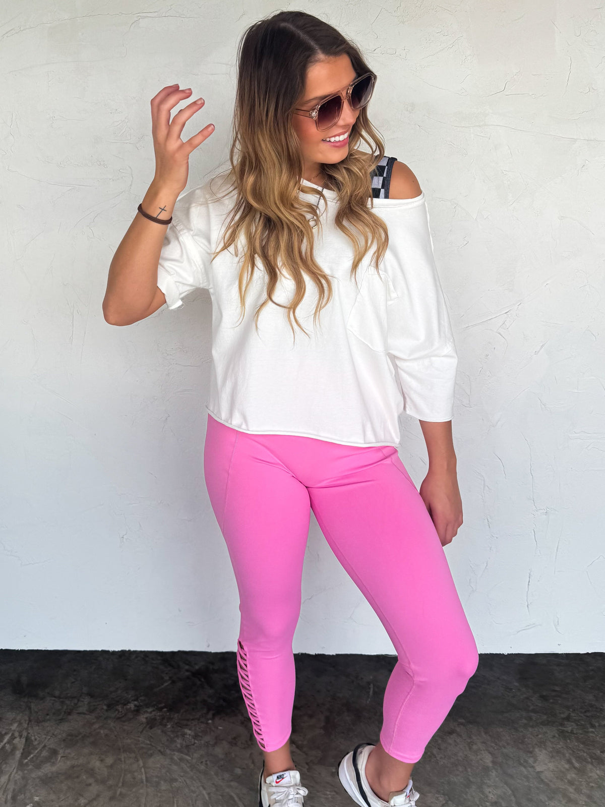BLAKELEY SIGNATURE LEGGINGS