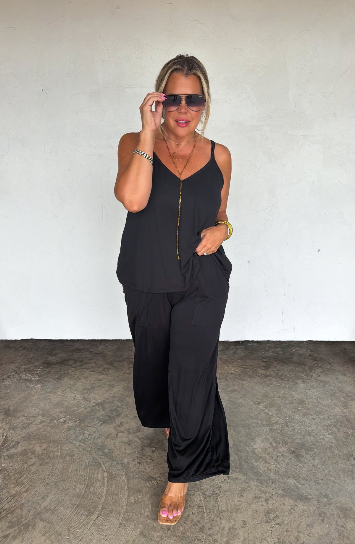 DELILAH PANT SETS