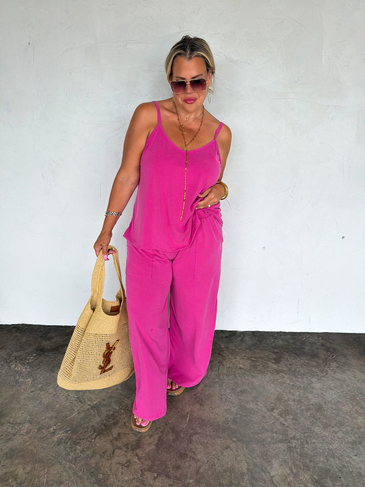 DELILAH PANT SETS
