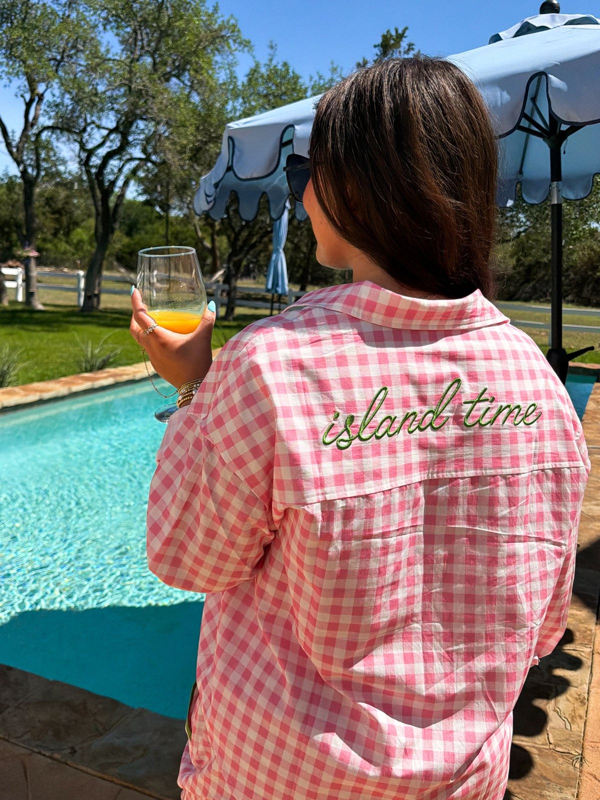 VACAY LOUNGE TOP