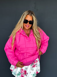 HOT TO SPOT FLORAL SKORT SET