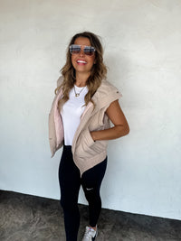 HARLOW PUFFER VEST