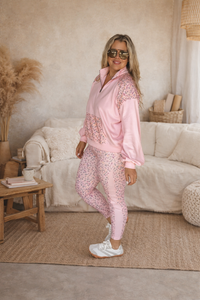 ON THE GO LEGGINGS