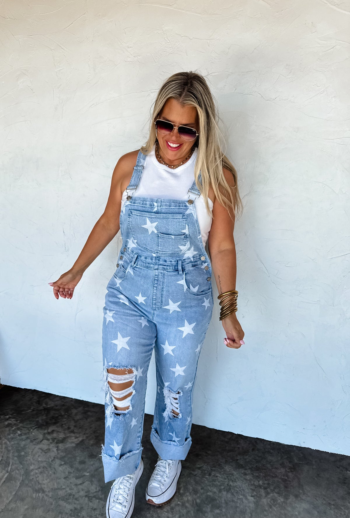 ALL-STAR OVERALLS