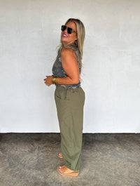 COSTA POCKET PANTS