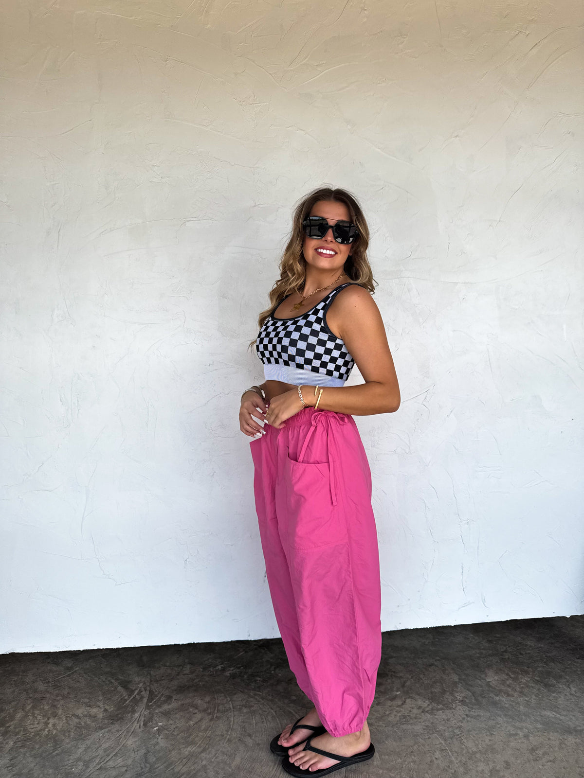 COSTA POCKET PANTS