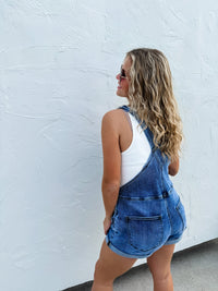 KACI SHORT OVERALLS