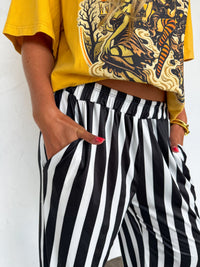 SPELLBOUND STRIPE PANTS