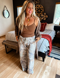 KANDIAS KNIT CARDIGAN