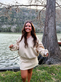 LAKESIDE LOUNGE PULLOVER