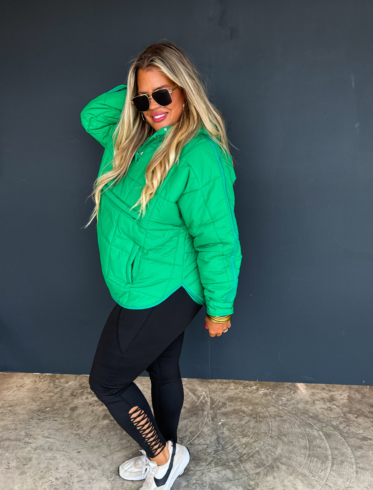 PEYTON PUFFER JACKET