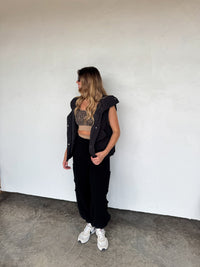 HARLOW PUFFER VEST