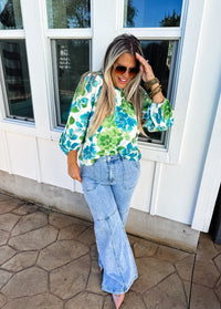 NATALIA WIDE LEG TROUSER