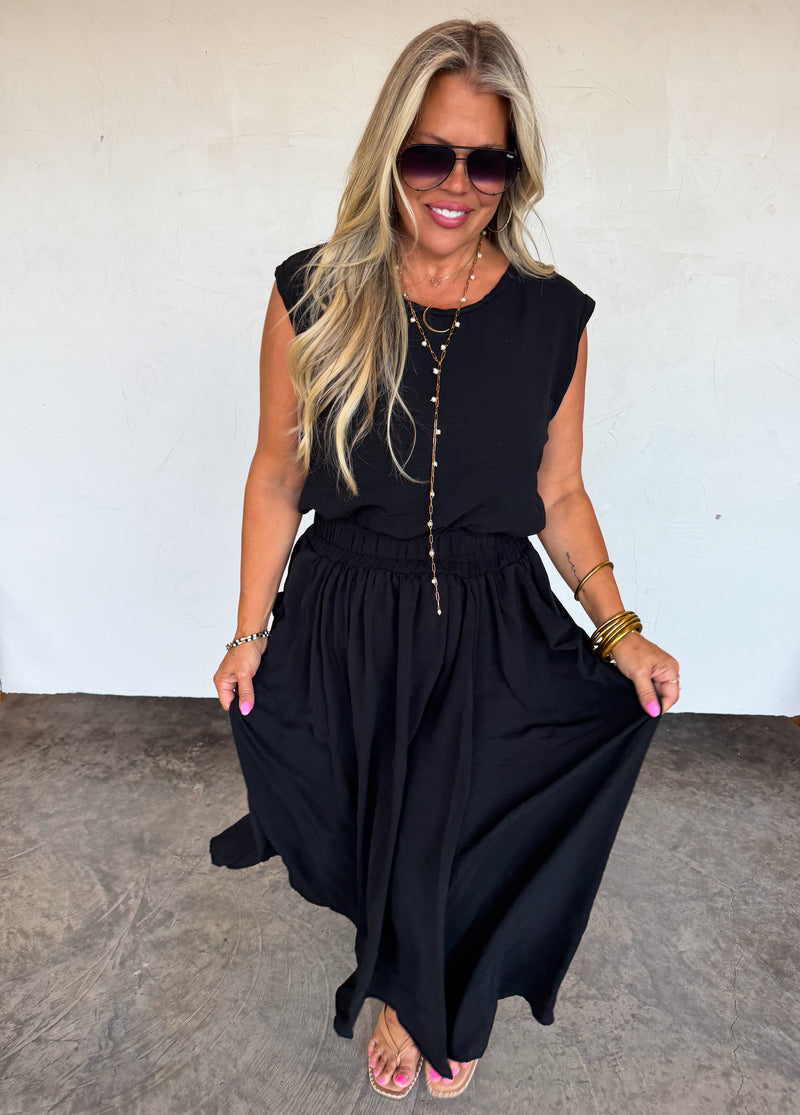 EMERY SKIRT SET