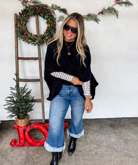 CHRISTMAS DRESS IT UP MESH TOPS