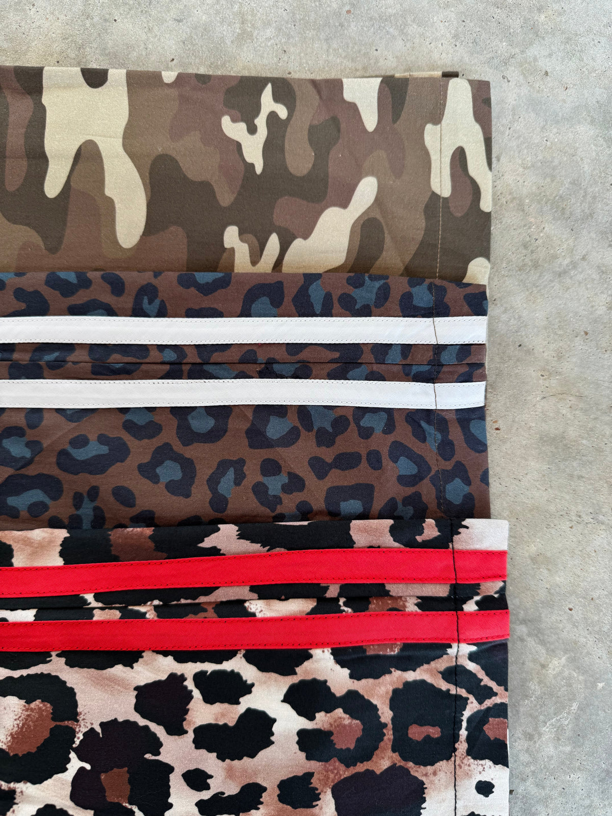 THE KNOX BOXER PANTS