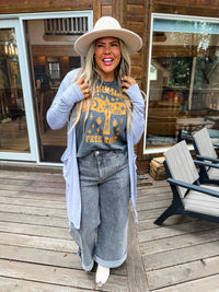 FALL SIERRA RIBBED CARDIGANS