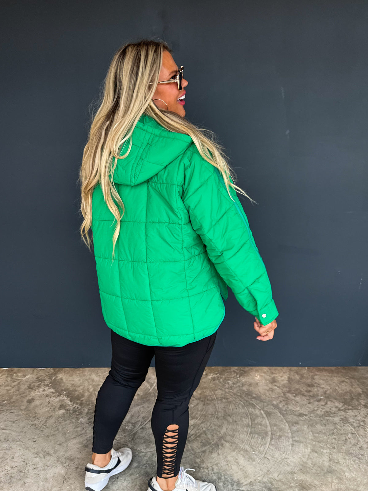 PEYTON PUFFER JACKET