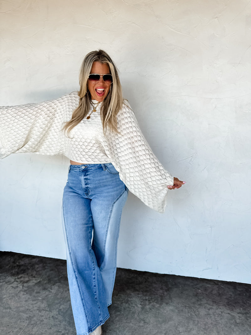 TRAILBLAZER TWO TONE JEANS