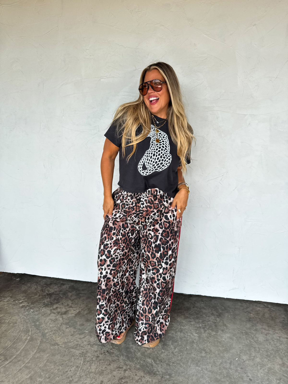 THE KNOX BOXER PANTS