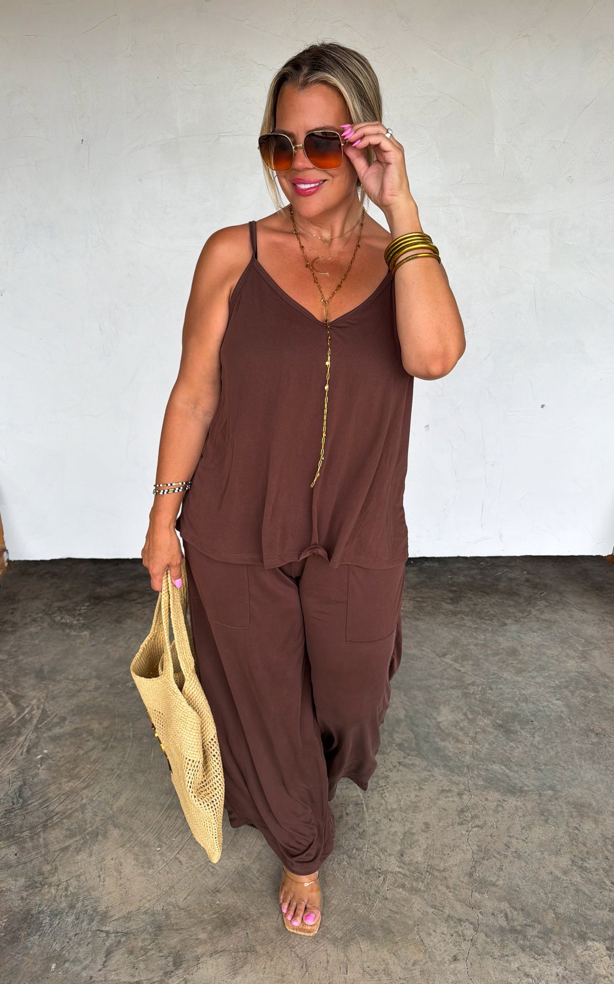 DELILAH PANT SETS