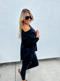 ZOEY ATHLEISURE TOP