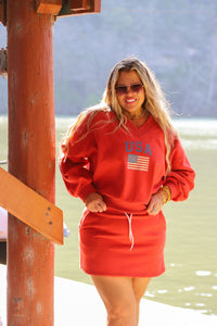 LAKESIDE LOUNGE PULLOVER