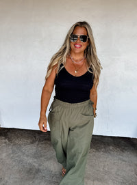 COSTA POCKET PANTS